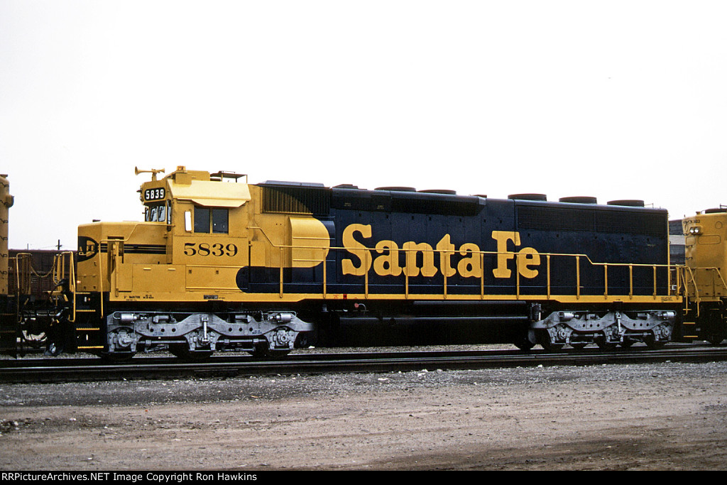 ATSF 5839 (REPOST)